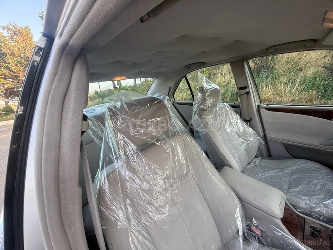 Mercedes E 240 2000, 295,000 km - 2.4 l - Şəmkir