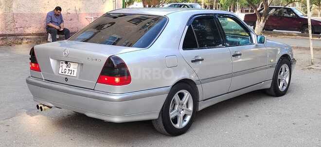 Mercedes C 240 1998, 328,000 km - 2.4 л - Sumqayıt