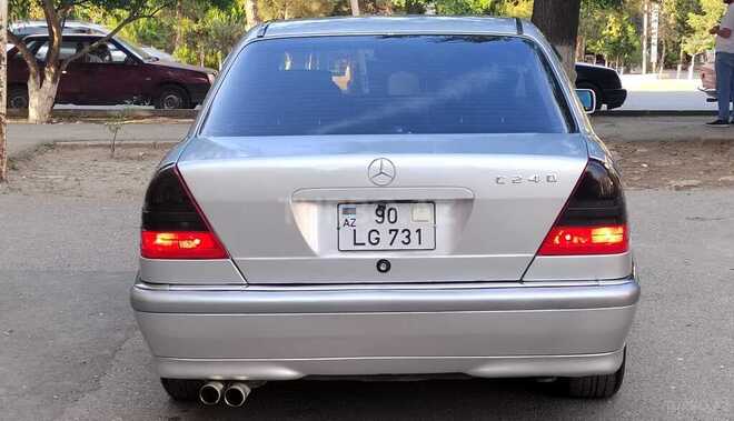 Mercedes C 240 1998, 328,000 km - 2.4 л - Sumqayıt