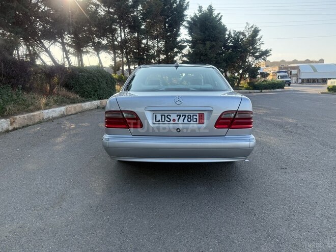 Mercedes E 240 2000, 295,000 km - 2.4 l - Şəmkir