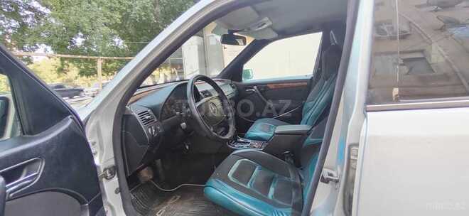 Mercedes C 240 1998, 328,000 km - 2.4 л - Sumqayıt