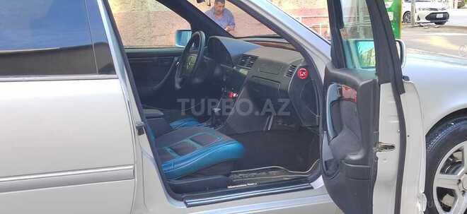 Mercedes C 240 1998, 328,000 km - 2.4 л - Sumqayıt