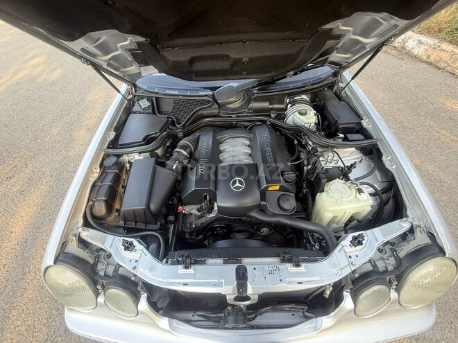 Mercedes E 240 2000, 295,000 km - 2.4 l - Şəmkir