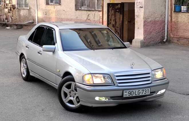 Mercedes C 240 1998, 328,000 km - 2.4 л - Sumqayıt