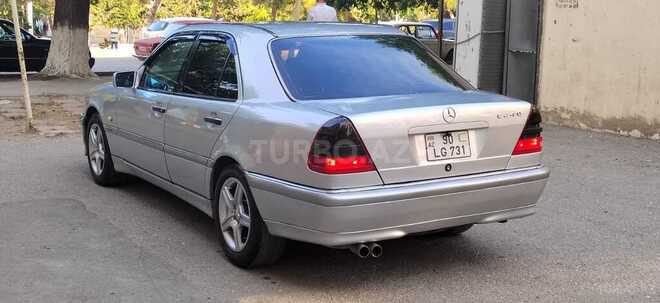 Mercedes C 240 1998, 328,000 km - 2.4 л - Sumqayıt