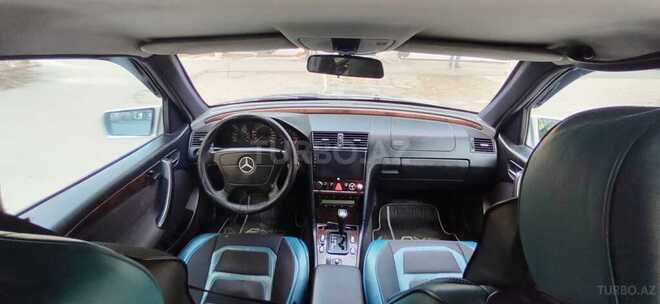 Mercedes C 240 1998, 328,000 km - 2.4 л - Sumqayıt