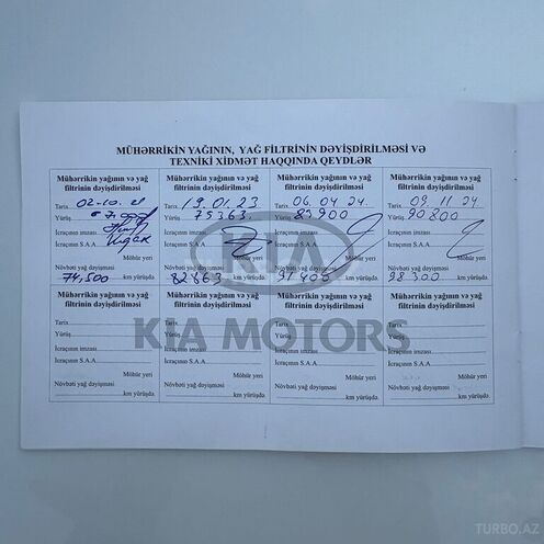 Kia Cerato 2014, 94,000 km - 1.6 l - Bakı