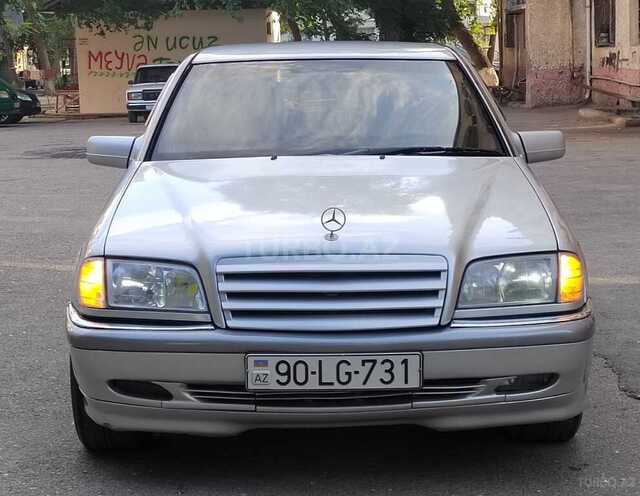 Mercedes C 240 1998, 328,000 km - 2.4 л - Sumqayıt
