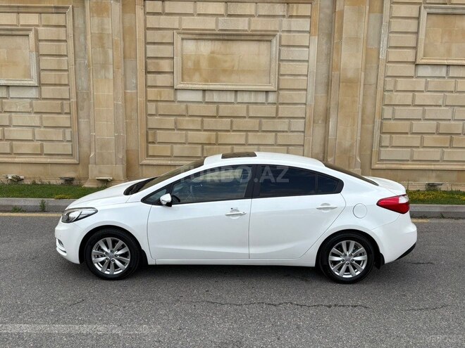 Kia Cerato 2014, 94,000 km - 1.6 l - Bakı