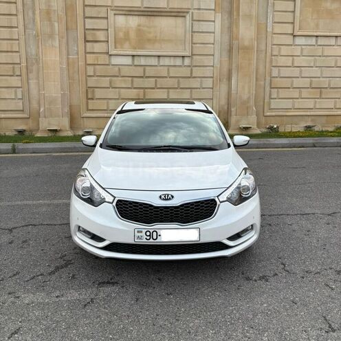 Kia Cerato 2014, 94,000 km - 1.6 l - Bakı