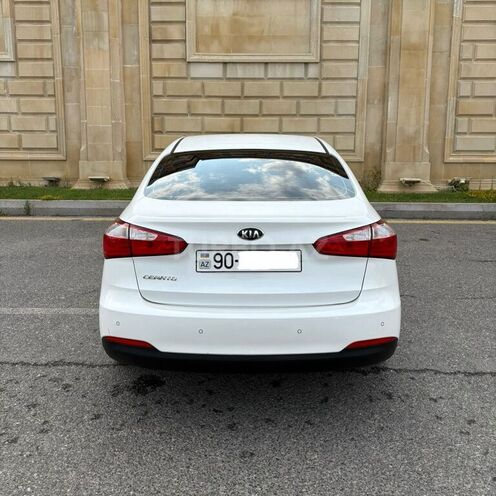 Kia Cerato 2014, 94,000 km - 1.6 l - Bakı