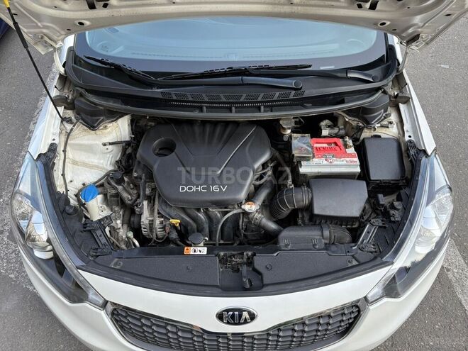 Kia Cerato 2014, 94,000 km - 1.6 l - Bakı