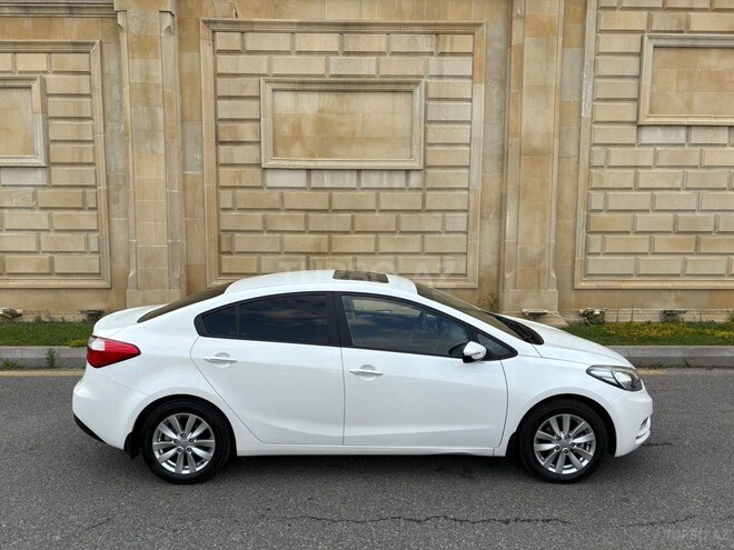 Kia Cerato 2014, 94,000 km - 1.6 l - Bakı