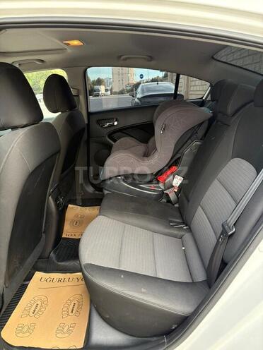 Kia Cerato 2014, 94,000 km - 1.6 l - Bakı