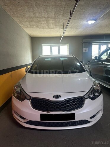 Kia Cerato 2014, 94,000 km - 1.6 l - Bakı
