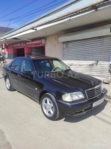 Mercedes C 180 1999, 286,000 km - 1.8 l - Bakı