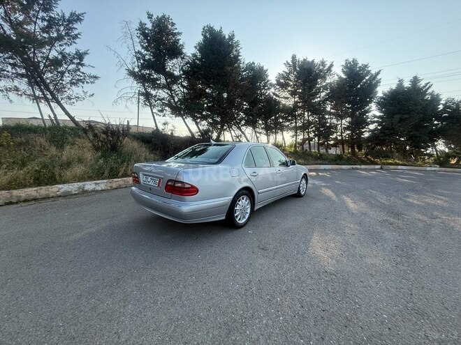 Mercedes E 240 2000, 295,000 km - 2.4 l - Şəmkir