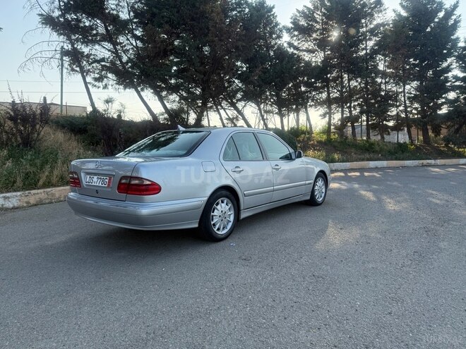 Mercedes E 240 2000, 295,000 km - 2.4 l - Şəmkir
