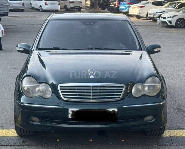 Mercedes C 220 d 2001, 325,164 km - 2.2 л - Bakı