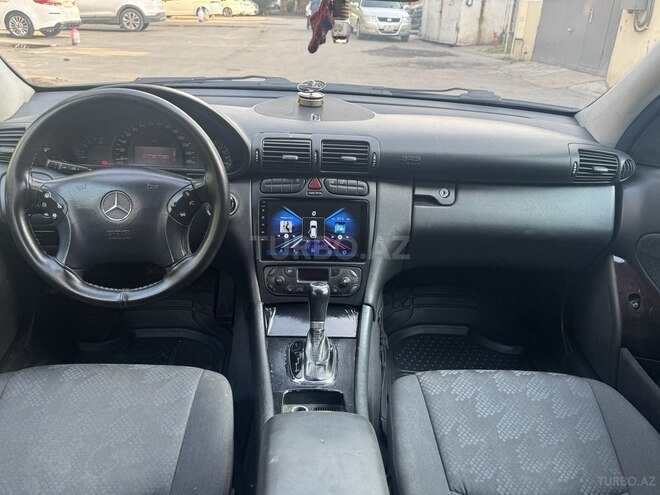 Mercedes C 220 d 2001, 325,164 km - 2.2 л - Bakı