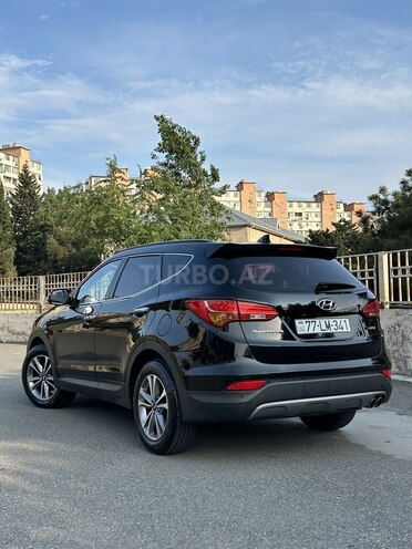 Hyundai Santa Fe 2015, 200,000 km - 2.0 l - Bakı