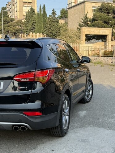 Hyundai Santa Fe 2015, 200,000 km - 2.0 l - Bakı