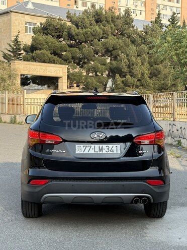 Hyundai Santa Fe 2015, 200,000 km - 2.0 l - Bakı