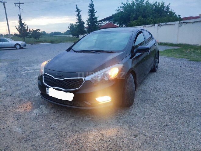 Kia Forte 2015, 241,402 km - 1.8 l - Bərdə