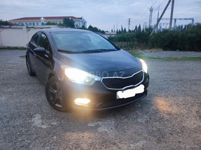 Kia Forte 2015, 241,402 km - 1.8 l - Bərdə