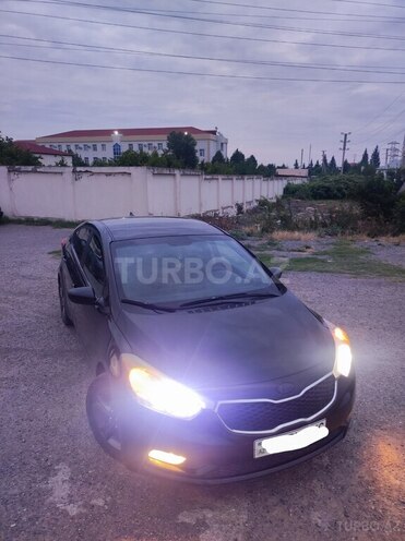 Kia Forte 2015, 241,402 km - 1.8 l - Bərdə