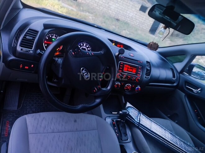 Kia Forte 2015, 241,402 km - 1.8 l - Bərdə