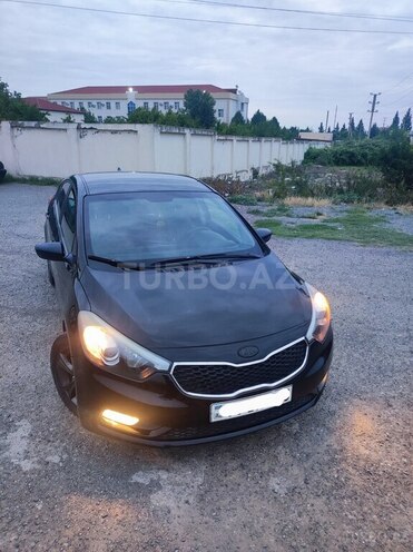Kia Forte 2015, 241,402 km - 1.8 l - Bərdə