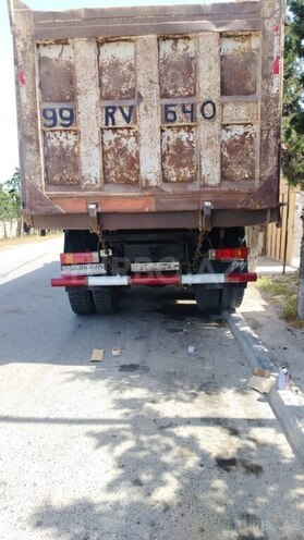 Shacman F3000 2012, 360,000 km - 11.0 l - Bakı