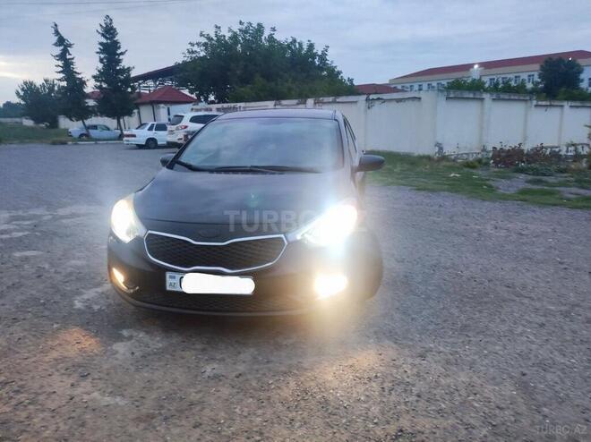 Kia Forte 2015, 241,402 km - 1.8 l - Bərdə