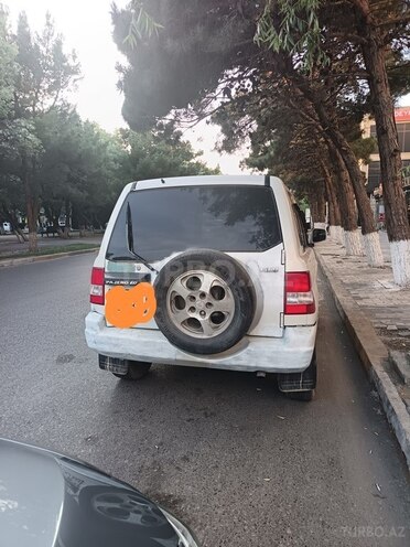 Mitsubishi Pajero io 1999, 522,220 km - 2.0 l - Sumqayıt