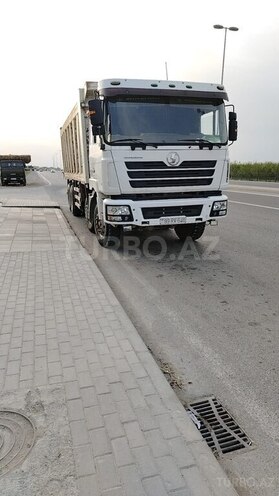 Shacman F3000 2012, 360,000 km - 11.0 l - Bakı