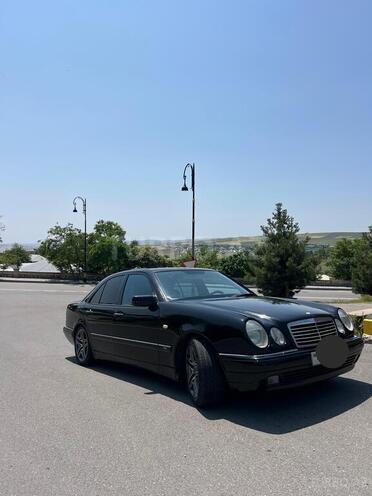 Mercedes E 240 1999, 412,000 km - 2.4 l - Şamaxı
