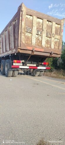 Shacman F3000 2012, 360,000 km - 11.0 l - Bakı