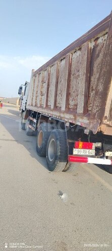 Shacman F3000 2012, 360,000 km - 11.0 l - Bakı