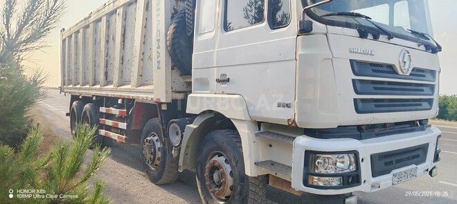 Shacman F3000 2012, 360,000 km - 11.0 l - Bakı