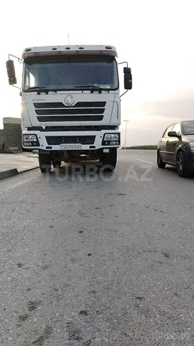 Shacman F3000 2012, 360,000 km - 11.0 l - Bakı