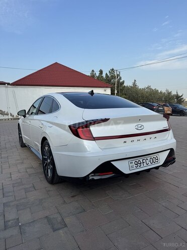 Hyundai Sonata 2020, 116,635 km - 1.6 l - Bakı