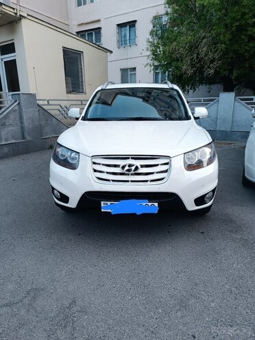 Hyundai Santa Fe 2011, 215,946 km - 2.2 l - Bakı