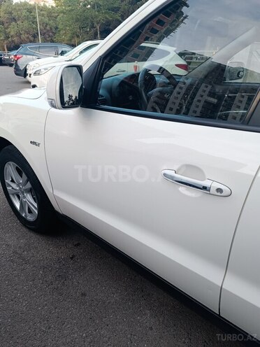 Hyundai Santa Fe 2011, 215,946 km - 2.2 l - Bakı