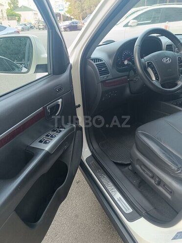 Hyundai Santa Fe 2011, 215,946 km - 2.2 l - Bakı