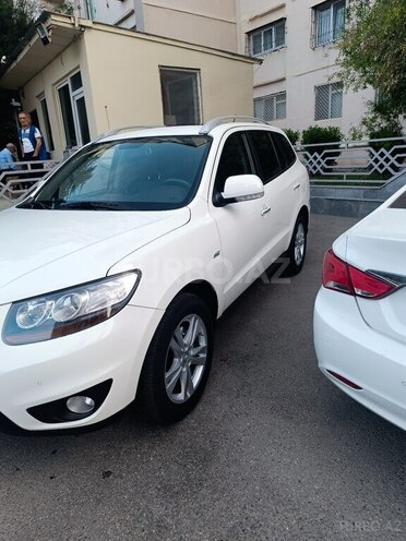 Hyundai Santa Fe 2011, 215,946 km - 2.2 l - Bakı