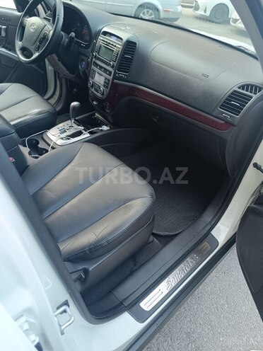 Hyundai Santa Fe 2011, 215,946 km - 2.2 l - Bakı
