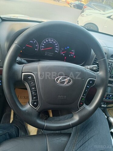 Hyundai Santa Fe 2011, 215,946 km - 2.2 l - Bakı