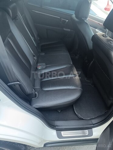 Hyundai Santa Fe 2011, 215,946 km - 2.2 l - Bakı