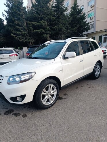 Hyundai Santa Fe 2011, 215,946 km - 2.2 l - Bakı